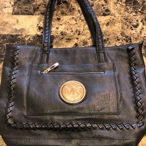 Michael Kors leather purse